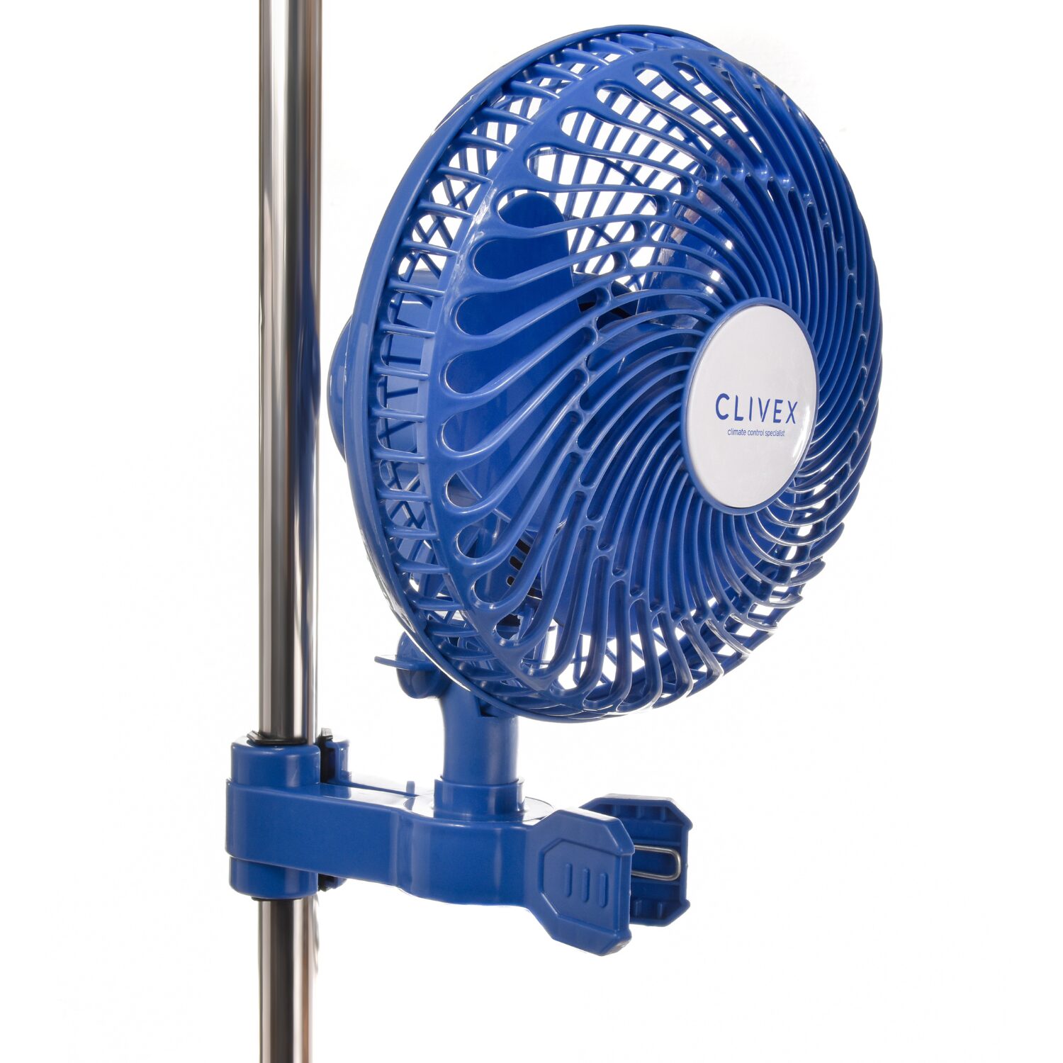 Ventilador Clivex Clip Oscilante 23cm 20W — Clivex