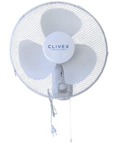 Ventilador Clivex Eco Pared V2 3 Velocidades 40cm (40W) — Clivex