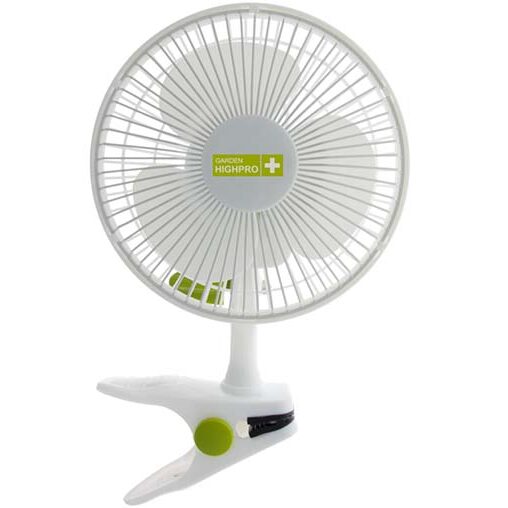 Ventilador Profan Clip Fan Garden Highpro 15cm 15W AC — Garden HighPro