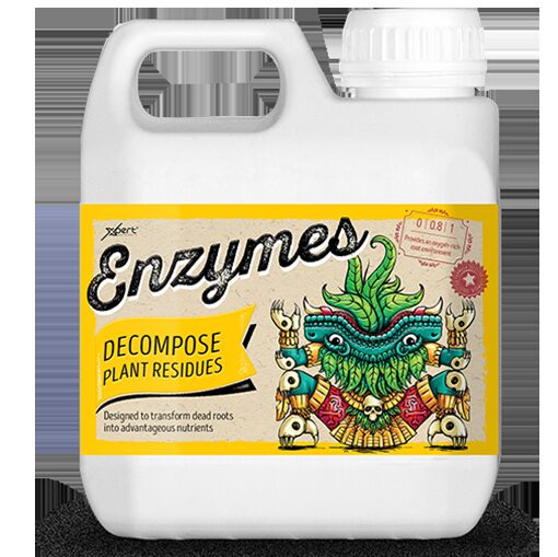 Xpert Nutrients Enzymes — Xpert Nutrients