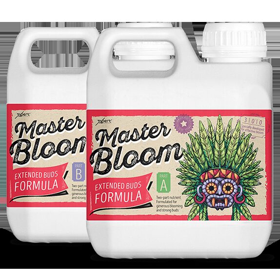 Xpert Nutrients Master Bloom A+B — Xpert Nutrients