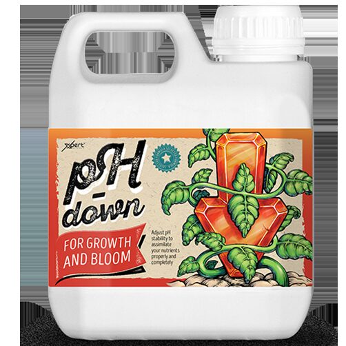 Xpert Nutrients Ph Down — Xpert Nutrients