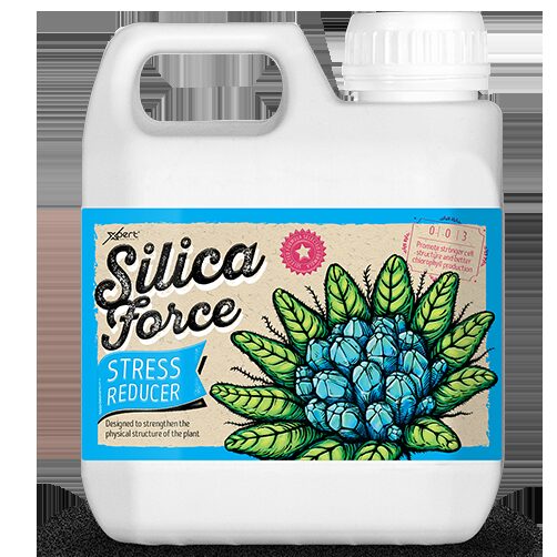 Xpert Nutrients Silica Force — Xpert Nutrients