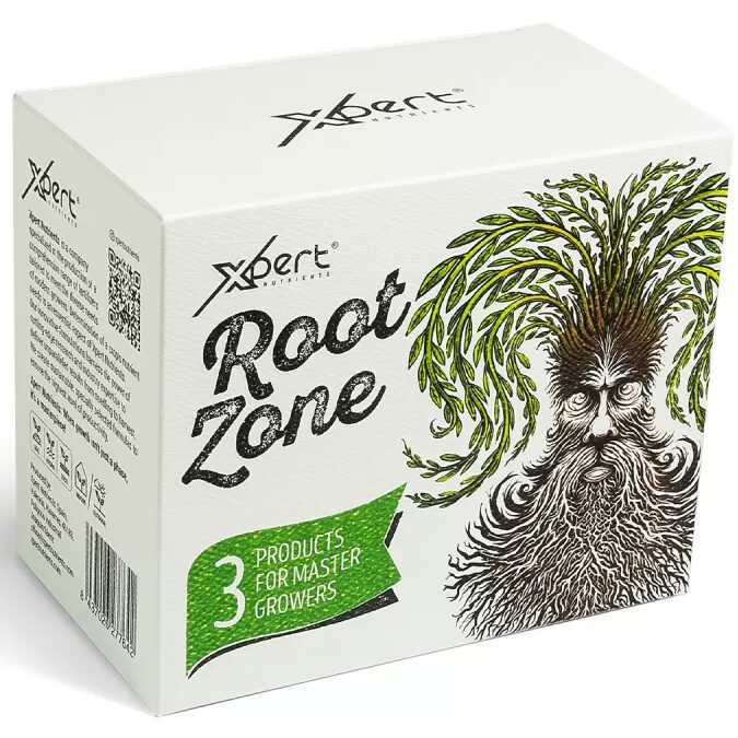 Xpert Root Zone Pack — Xpert Nutrients