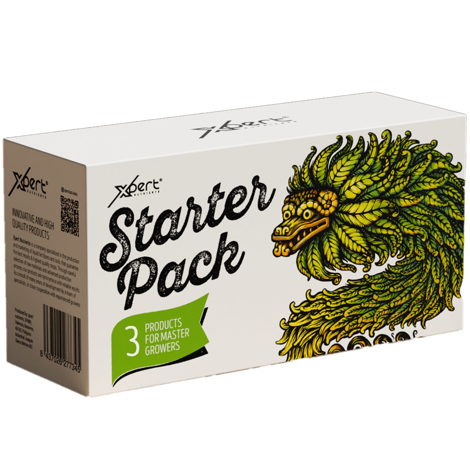 Xpert Starter Pack — Xpert Nutrients