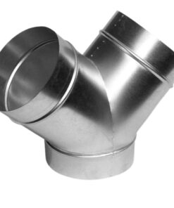 Y Metálica 160 mm