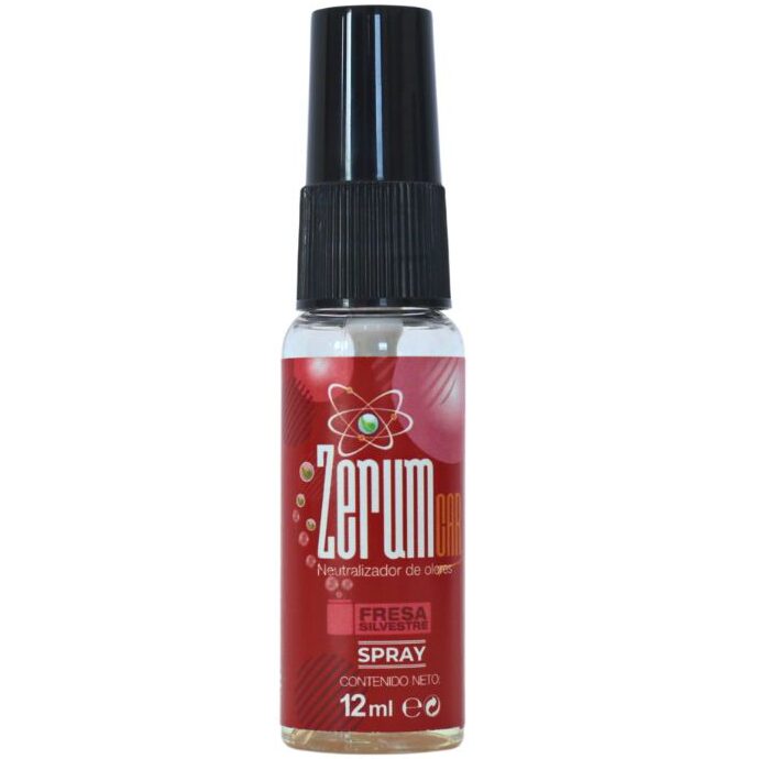 Zerum-Car Spray Fresa Silvestre 12ml — Zerum