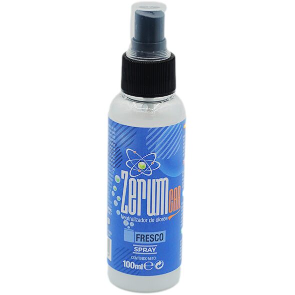 Zerum-Car Spray — Zerum