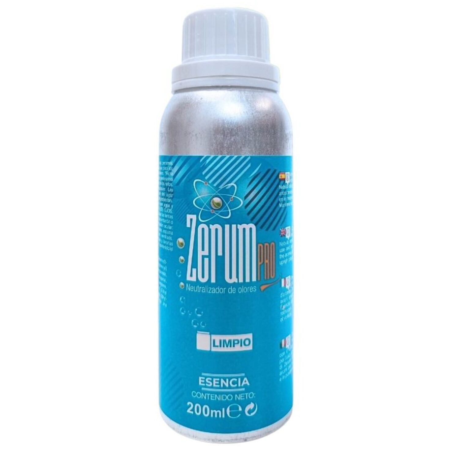 Zerum Esencia — Zerum