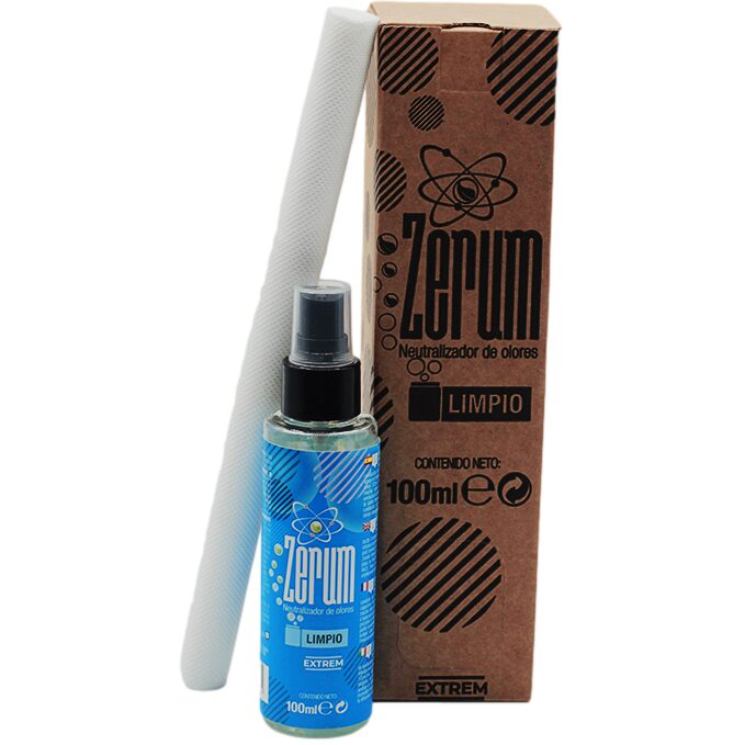 Zerum Extrem Limpio 100ml — Zerum