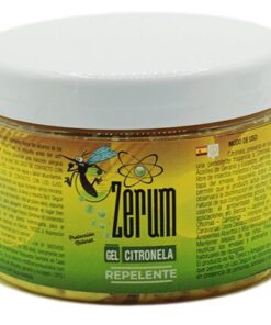 Zerum Gel Citronela Repelente Natural 400gr — Zerum