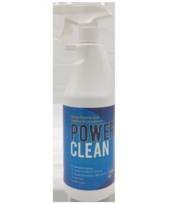 Zerum Power Clean Spray — Zerum