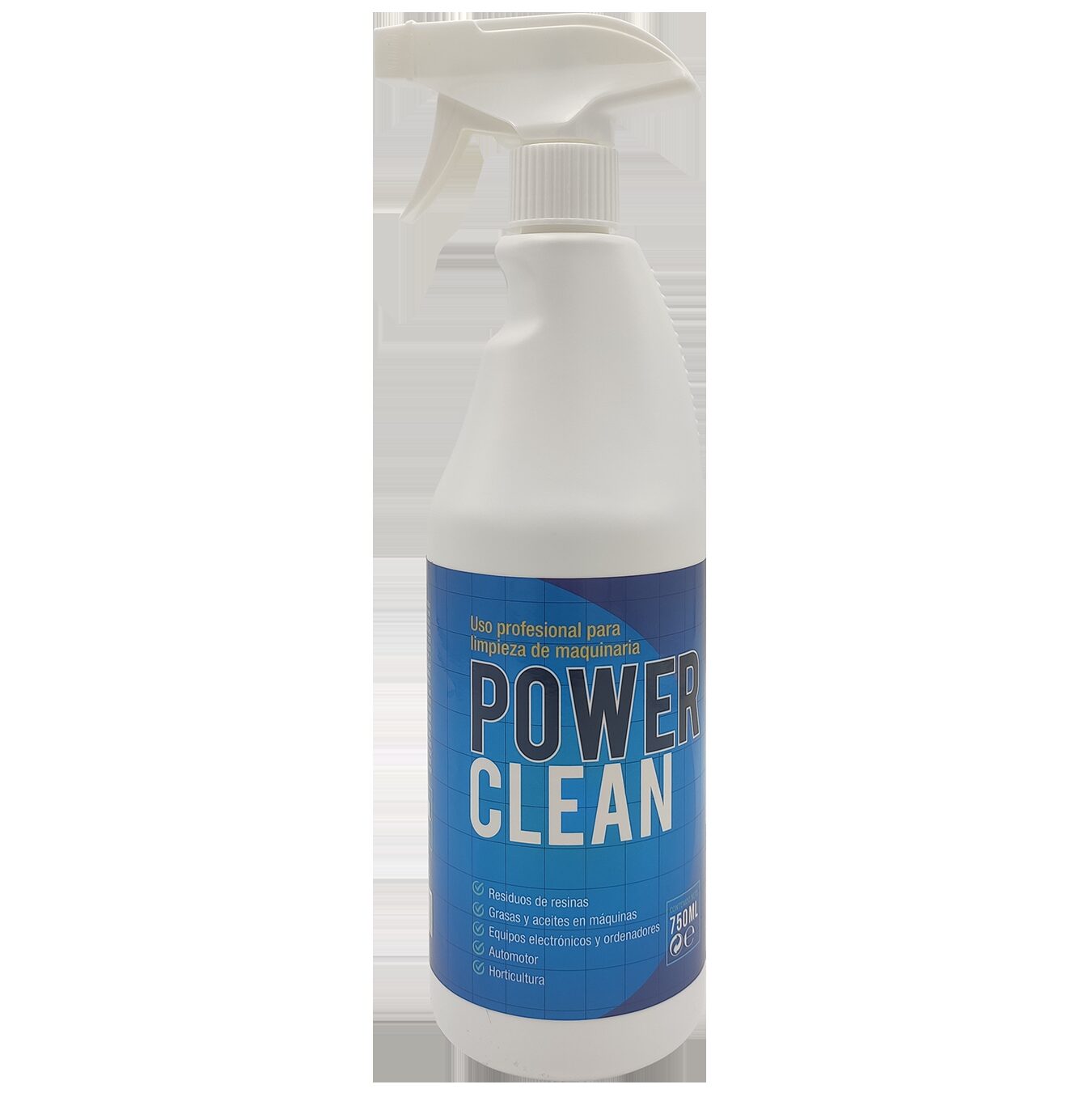 Zerum Power Clean Spray — Zerum