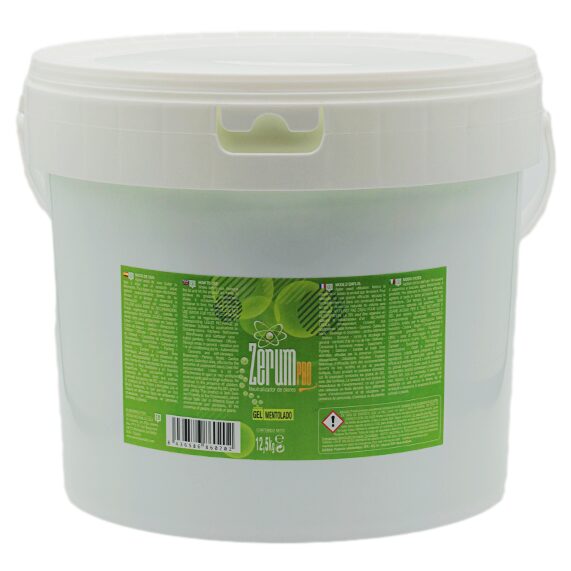 Zerum Pro Gel 12.5Kg Cubo — Zerum