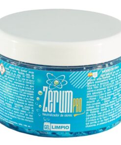 Zerum-Pro Gel Limpio — Zerum