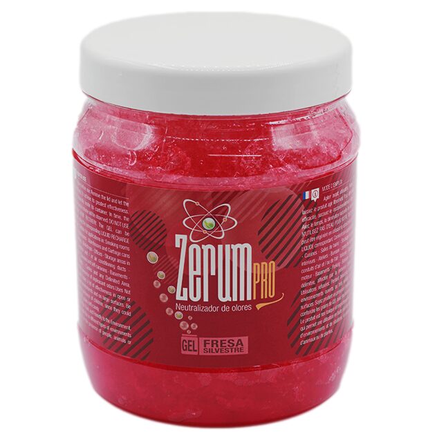 Zerum Pro Gel — Zerum