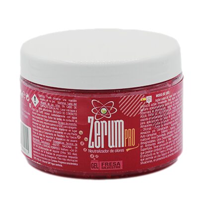 Zerum Pro Gel — Zerum