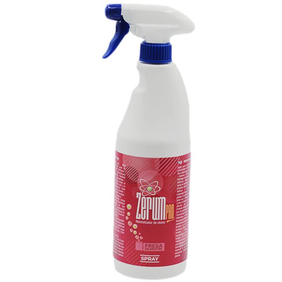 Zerum Pro Recarga Spray 750ml. — Zerum