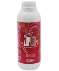 Zerum Pro Recarga — Zerum