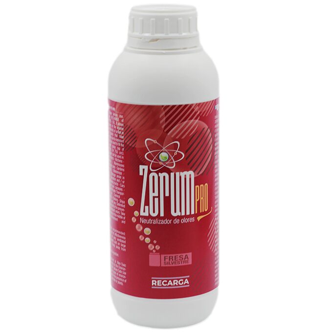 Zerum Pro Recarga — Zerum